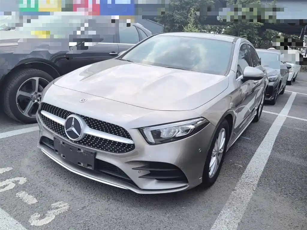 Купить Mercedes-Benz A-Class