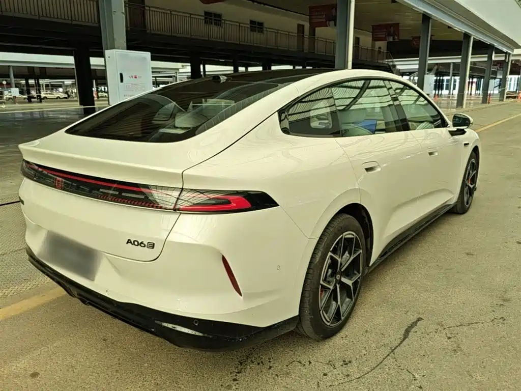 Changan A06 2026 630 Ultra+