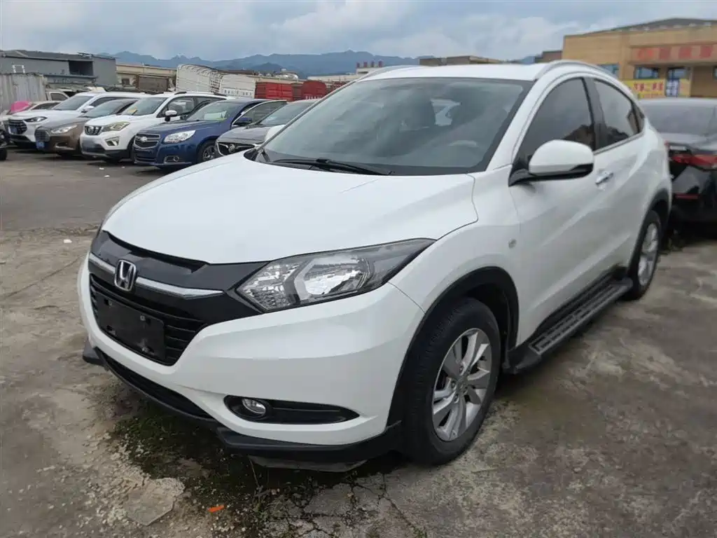 Купить Honda Vezel
