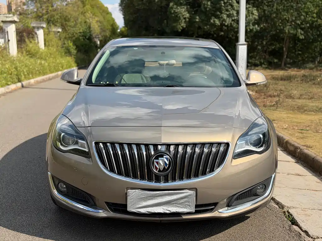 Buick Regal — миниатюра 2