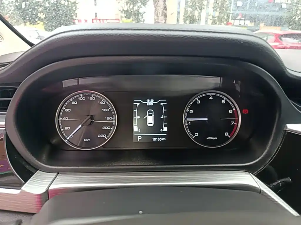 Chery Arrizo 5 — миниатюра 12