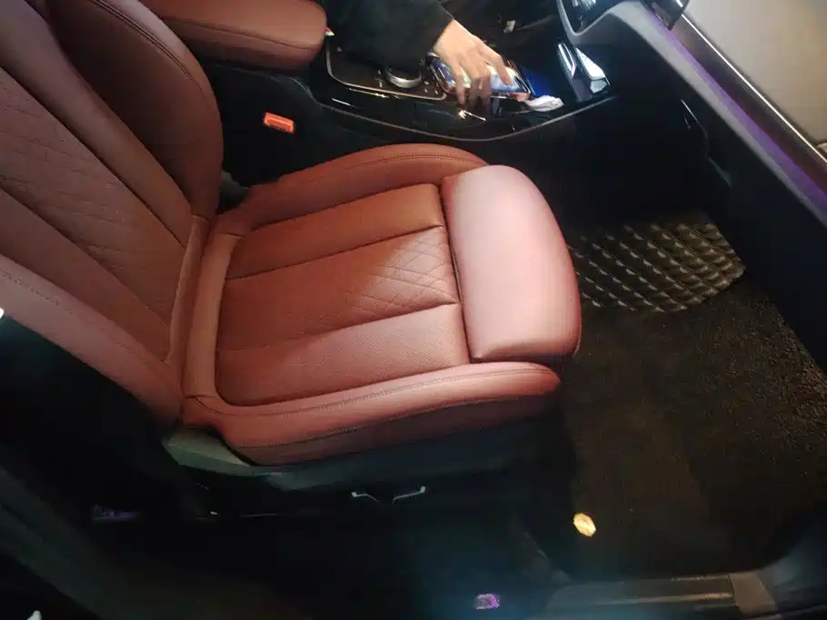 BMW iX3 2023 Lead