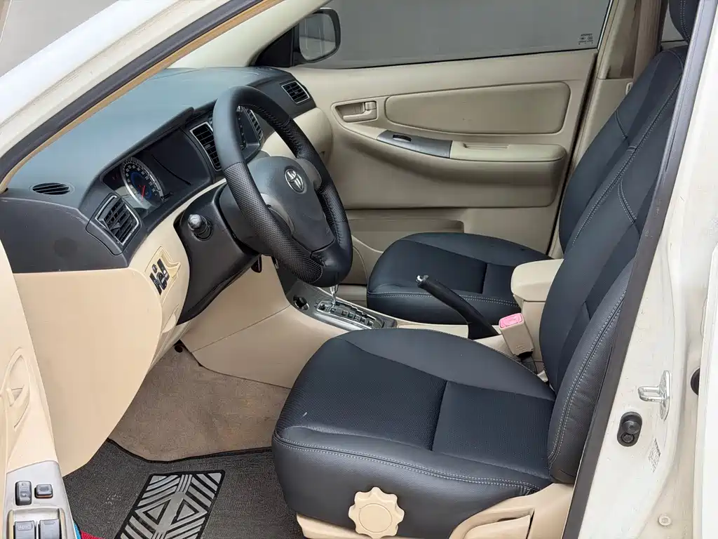 Toyota Corolla — миниатюра 4