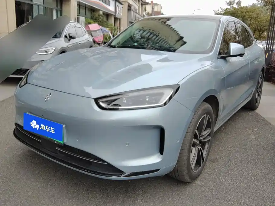 AITO Wenjie AITO M5