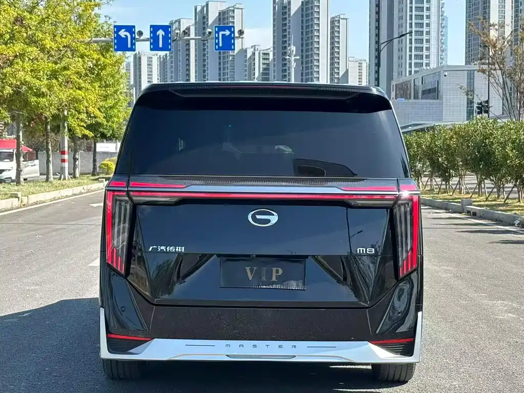 GAC Motor Trumpchi M8 — миниатюра 8