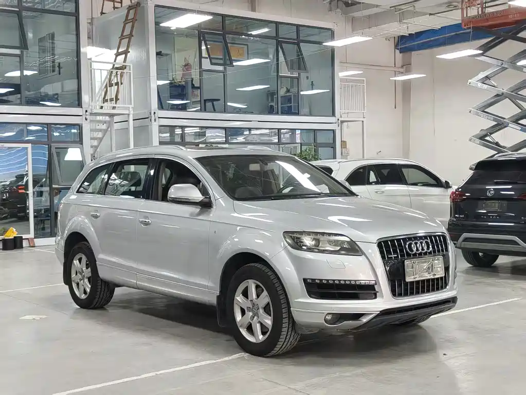 Audi Q7 — миниатюра 2