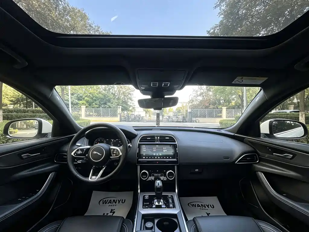 Jaguar XEL — миниатюра 7