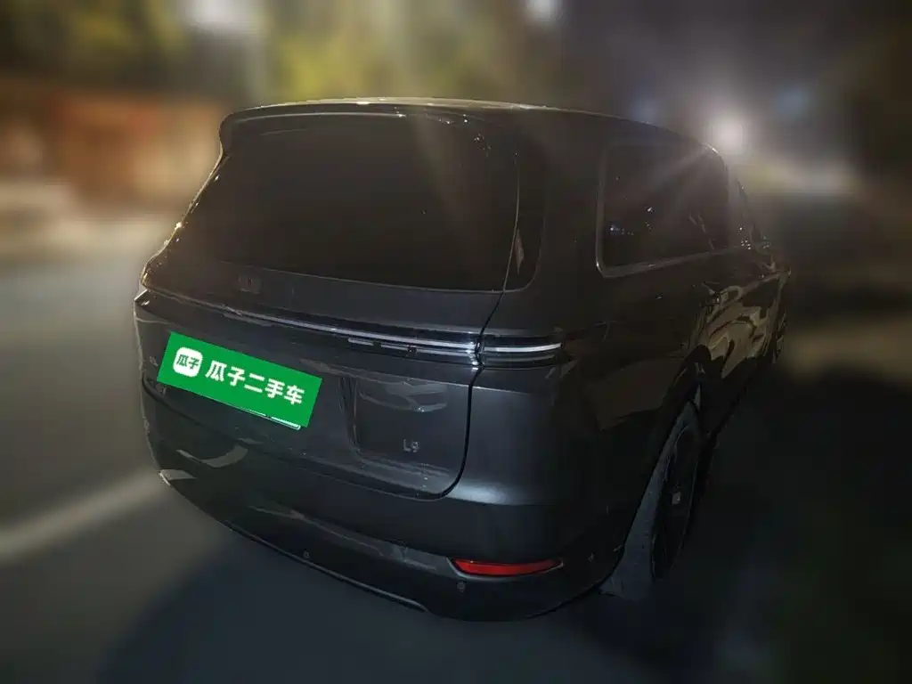 Li Auto Li L9 — миниатюра 6