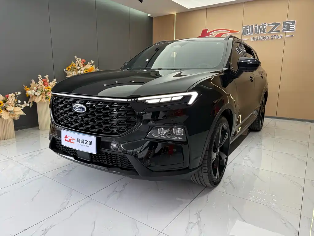 Купить Ford Territory