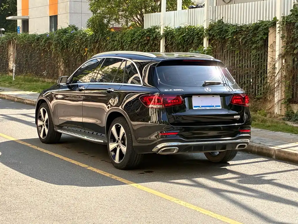 Mercedes-Benz GLC 2022 GLC 300 L 4MATIC