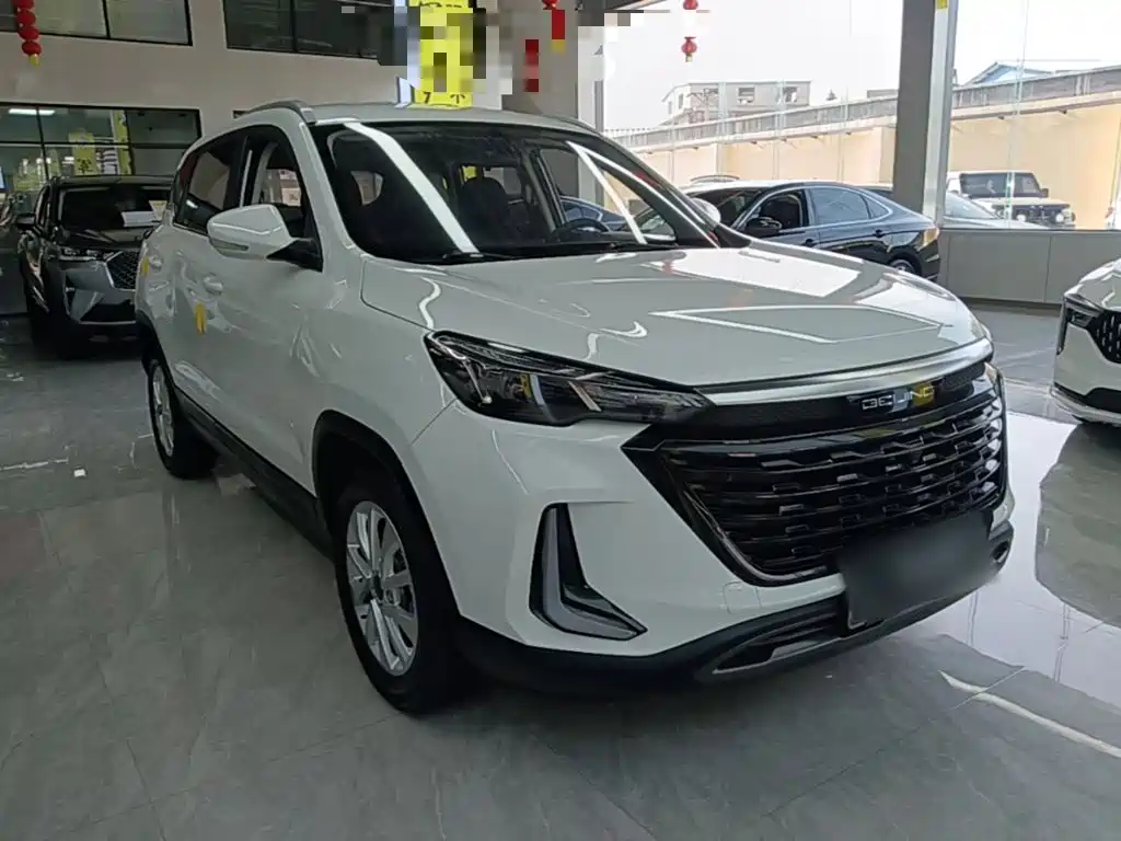BAIC X3 — миниатюра 4