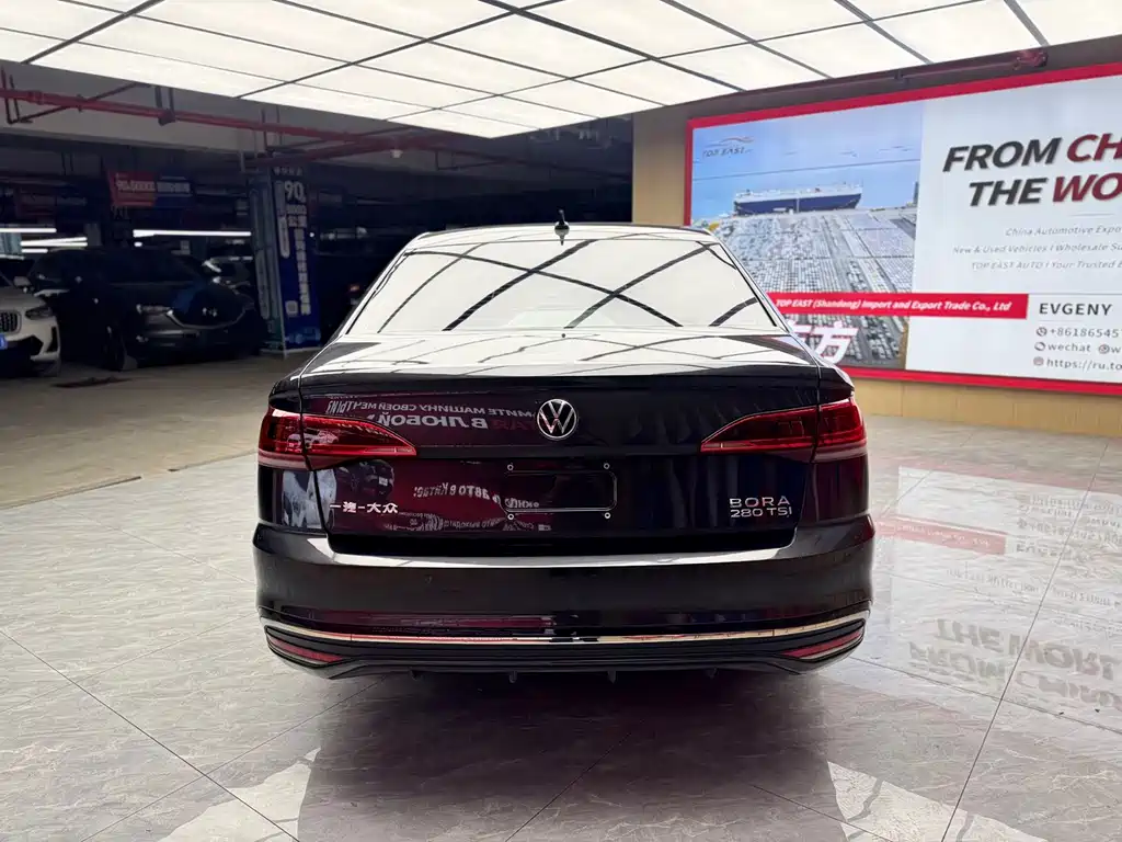 Volkswagen Bora — миниатюра 6