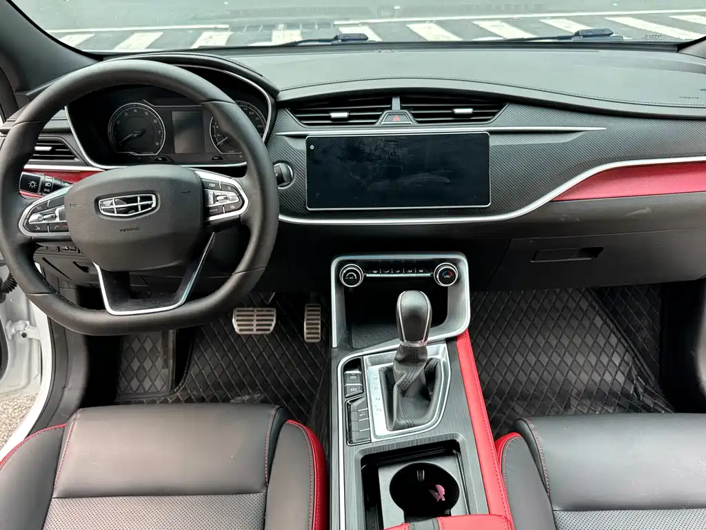 Geely Binrui — миниатюра 4
