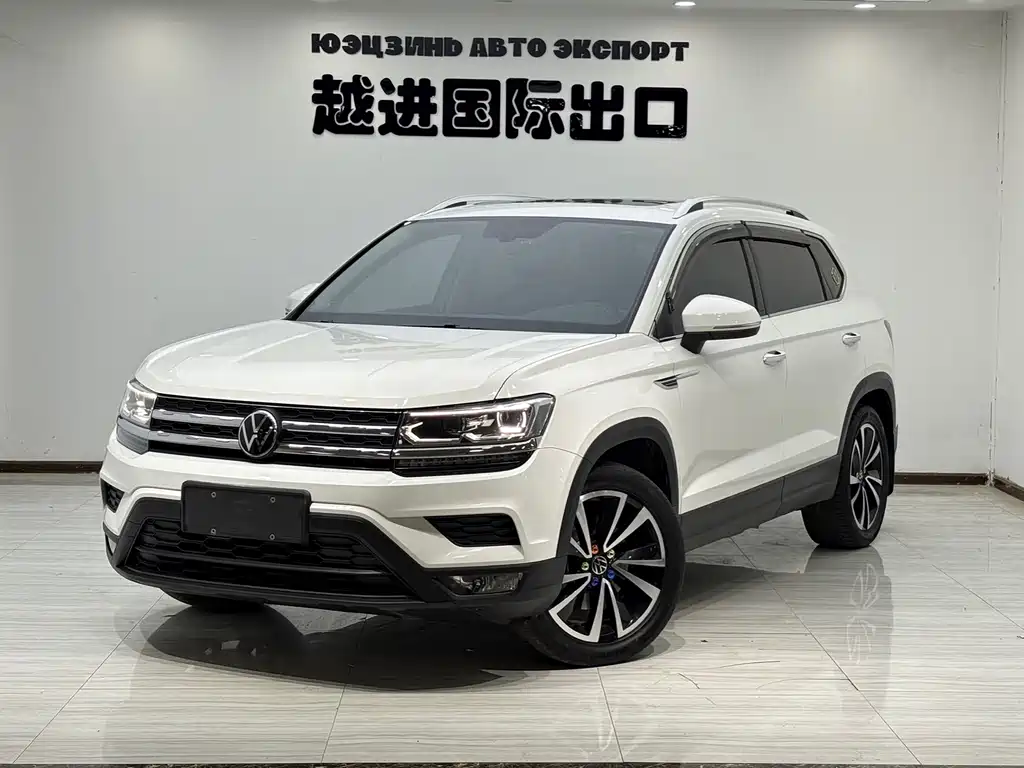 Volkswagen Tharu 2022
