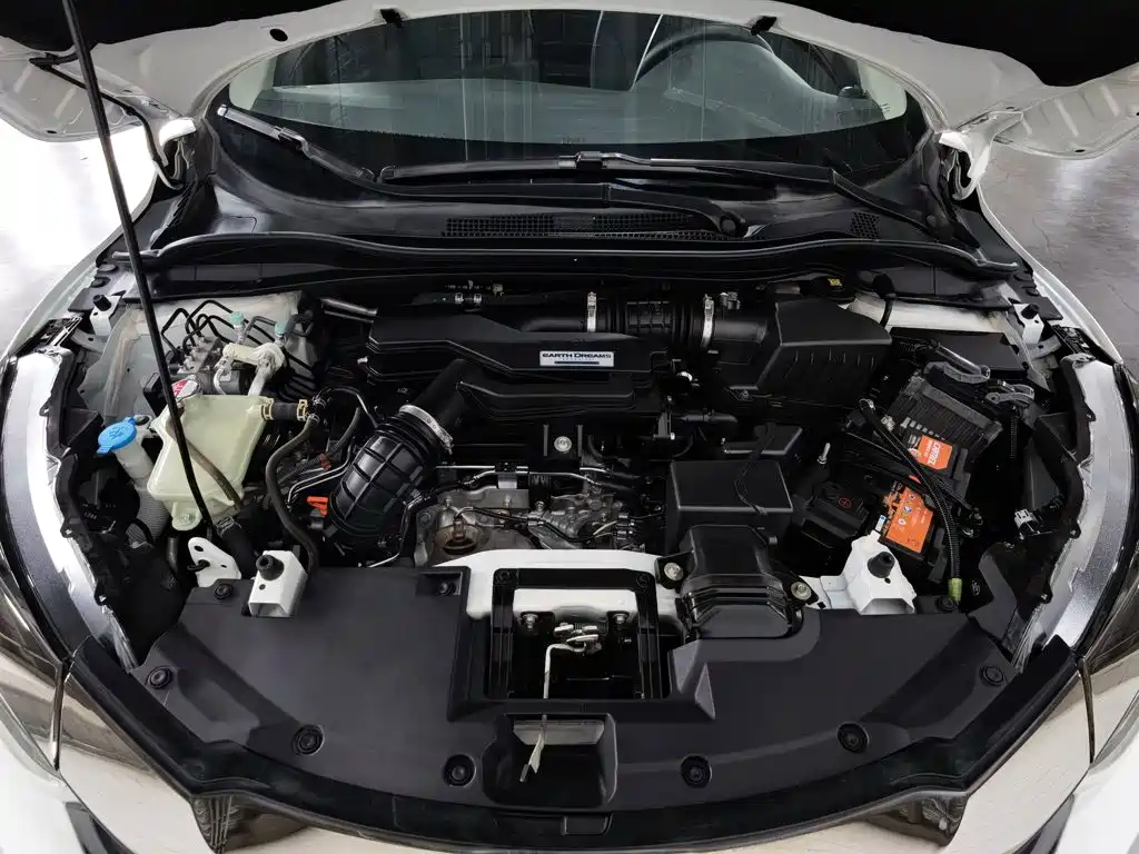 Honda Vezel — миниатюра 6
