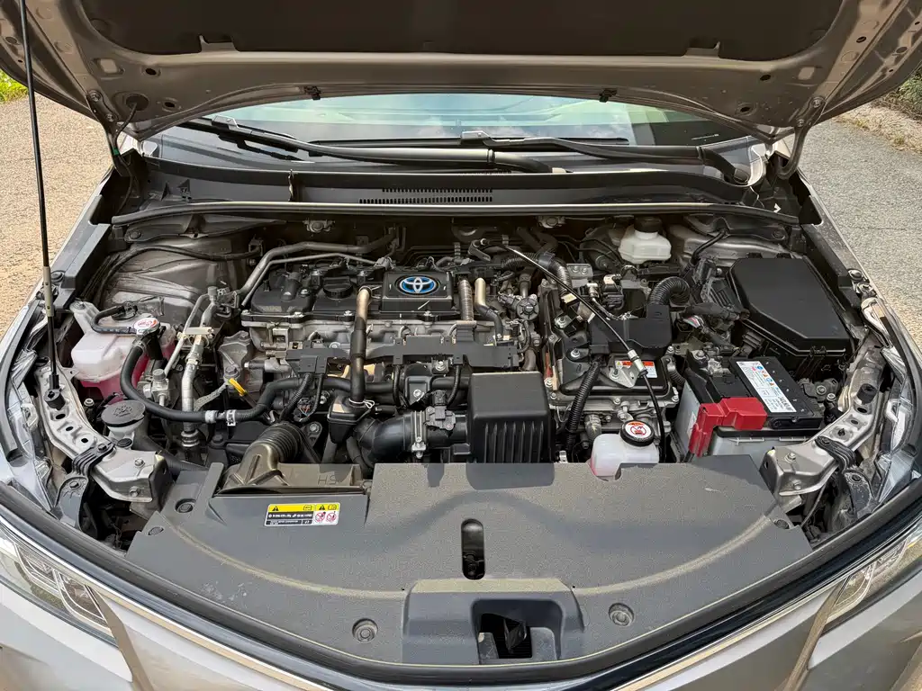 Toyota Corolla — миниатюра 30