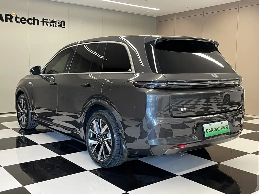 Li Auto Li L8 — миниатюра 7