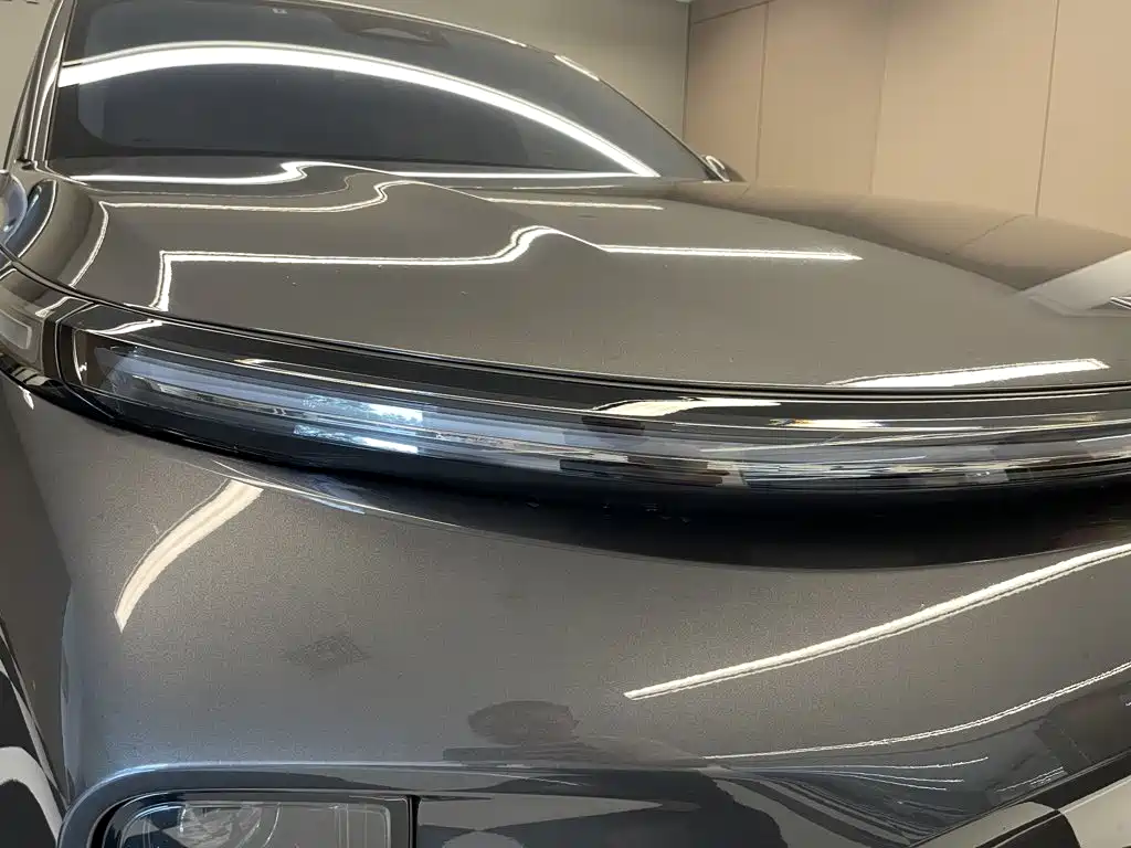 Li Auto Li L8 — миниатюра 9