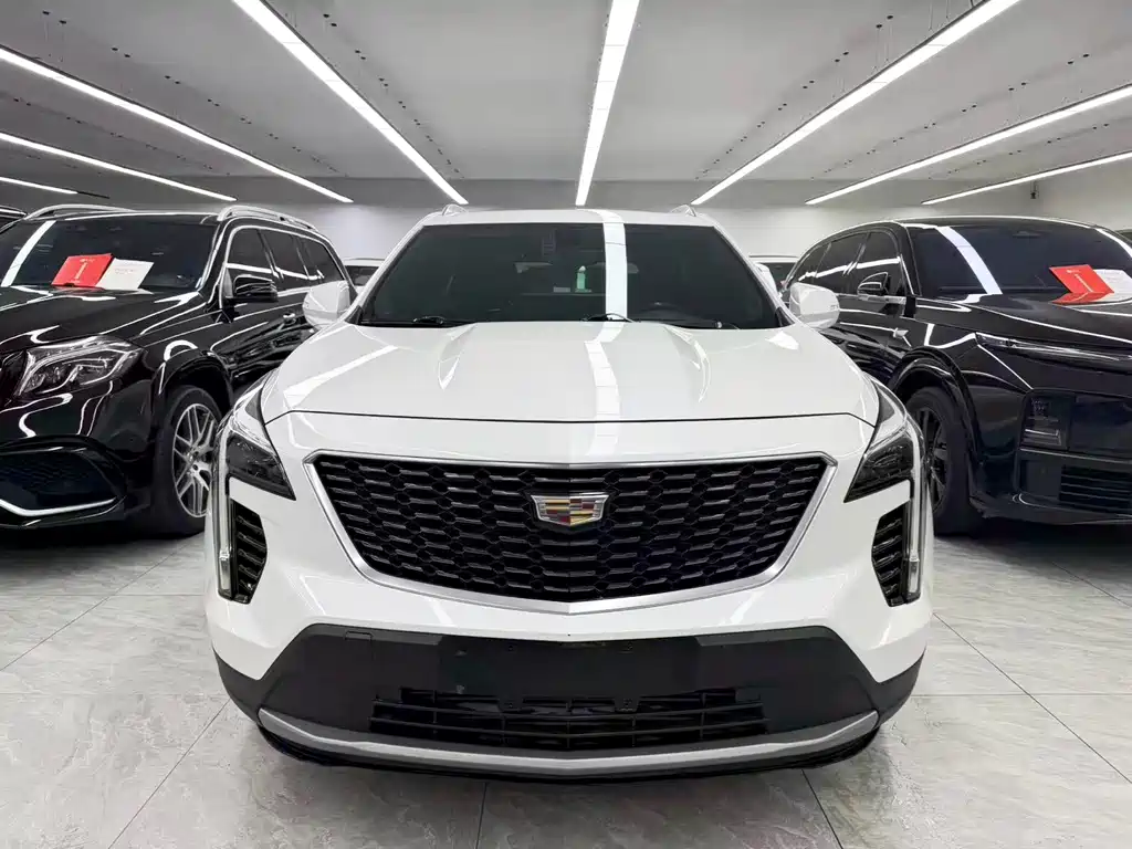 Cadillac XT4 — миниатюра 2