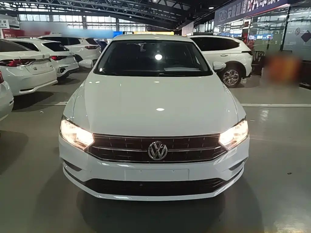 Volkswagen Bora — миниатюра 3