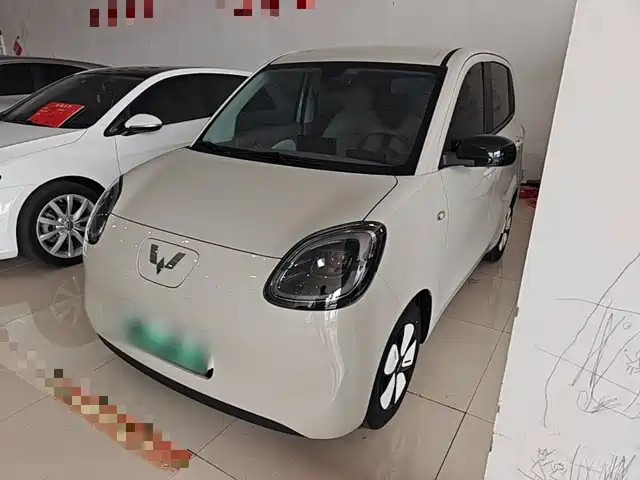 2025 Wuling Motors Hongguang Mini EV