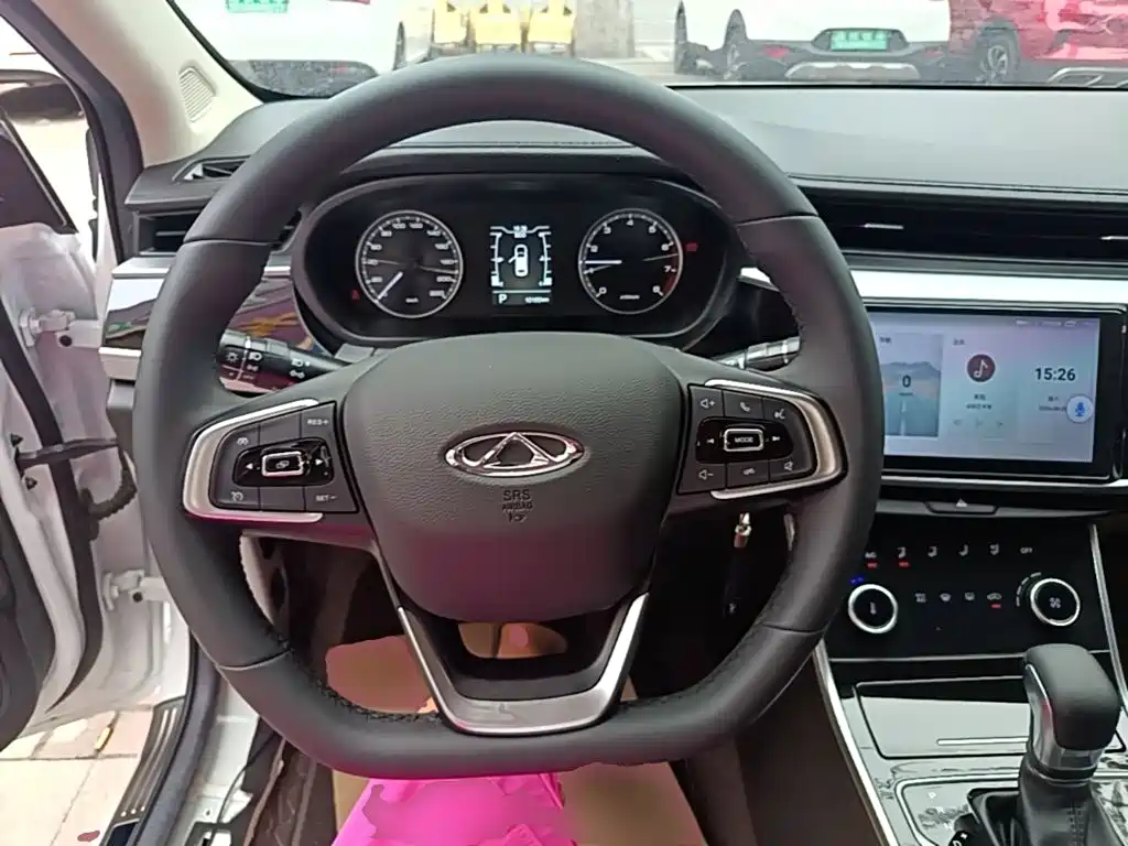 Chery Arrizo 5 — миниатюра 11