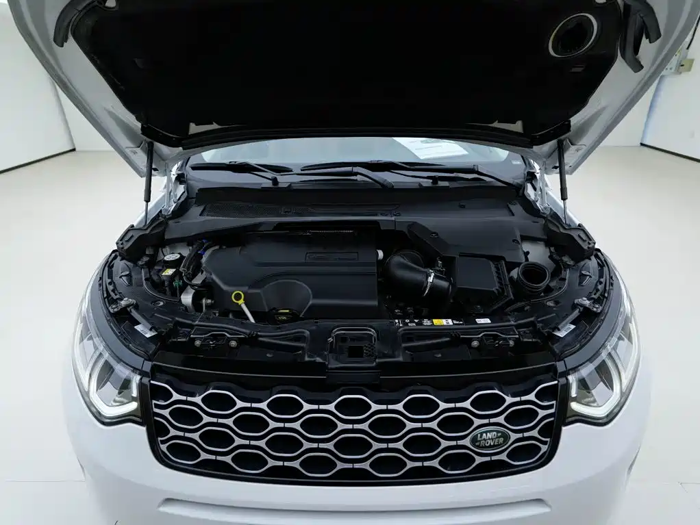 Land Rover Discovery Sport — миниатюра 9