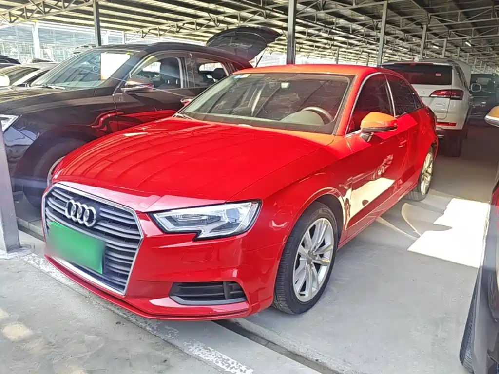 Audi A3 — миниатюра 2