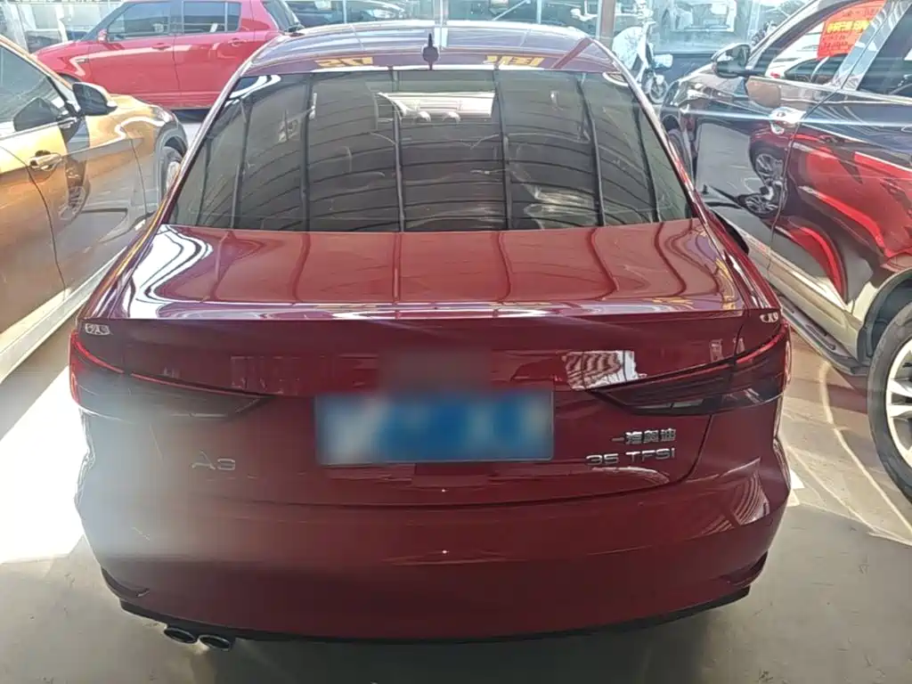 Audi A3 — миниатюра 6