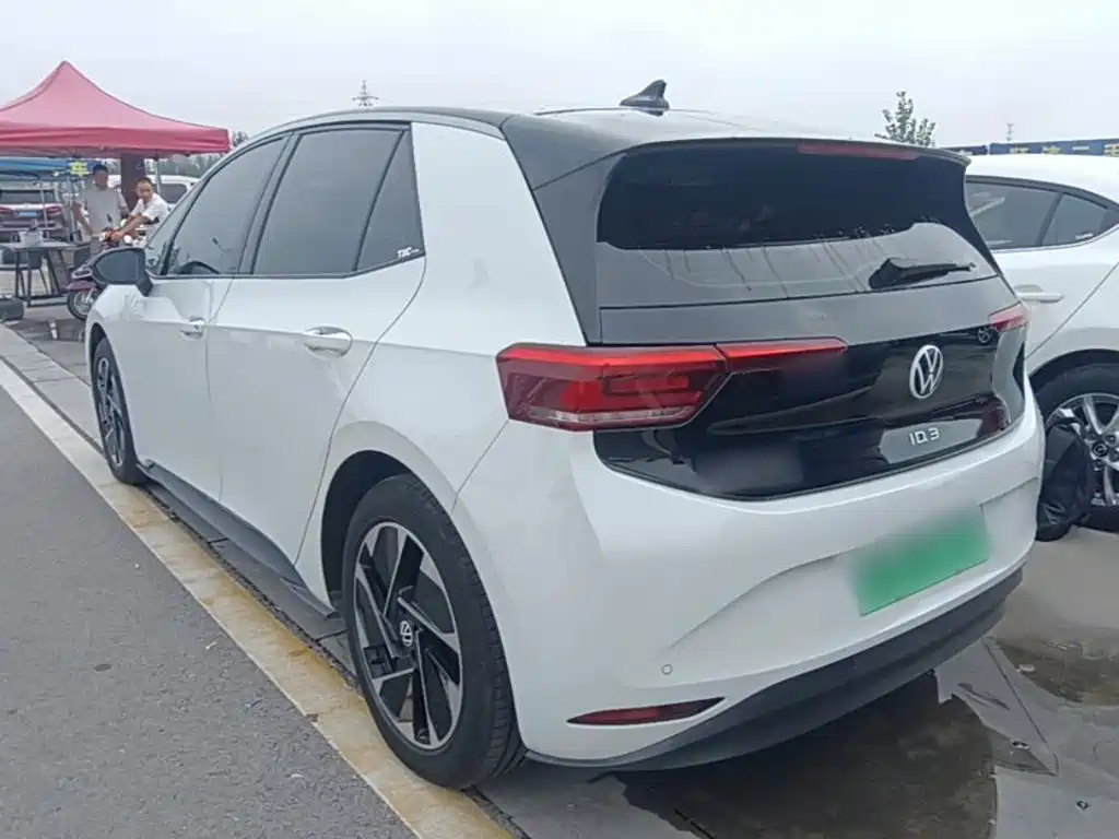 Volkswagen ID.3 — миниатюра 5