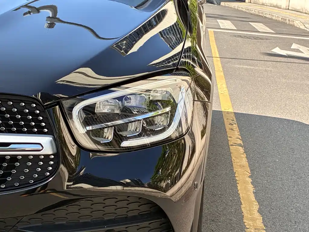 Mercedes-Benz GLC 2022 GLC 300 L 4MATIC