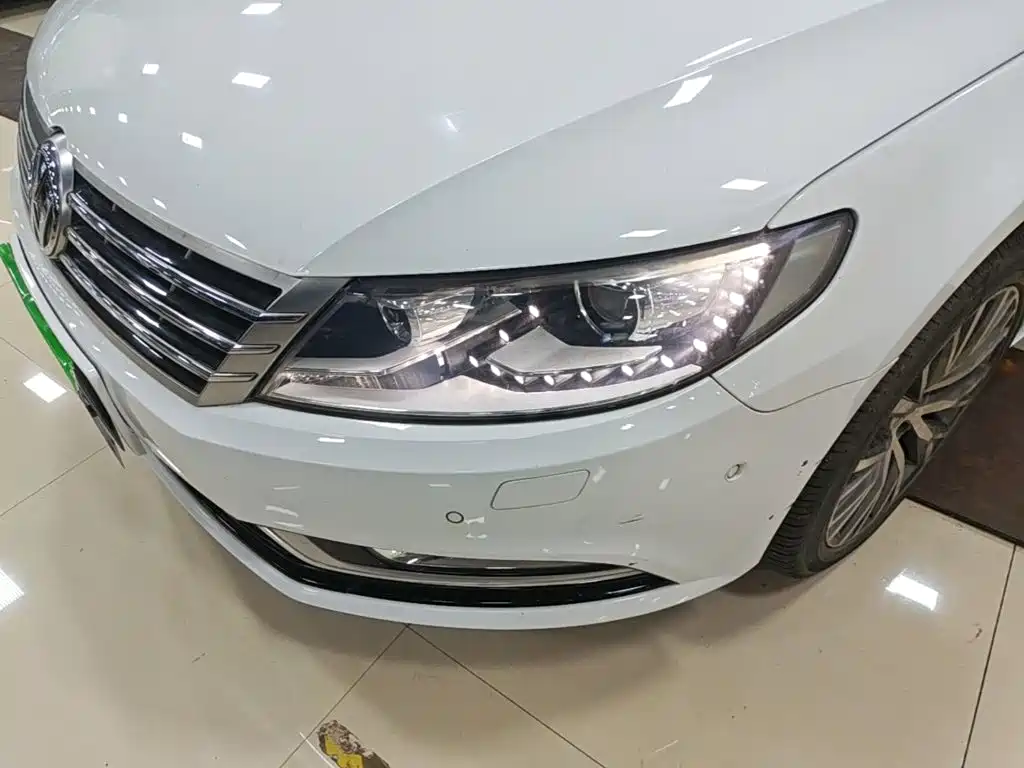 Volkswagen CC — миниатюра 24