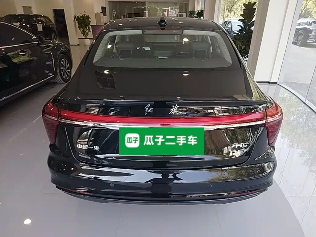 Hongqi Hongqi H5 PHEV — миниатюра 6