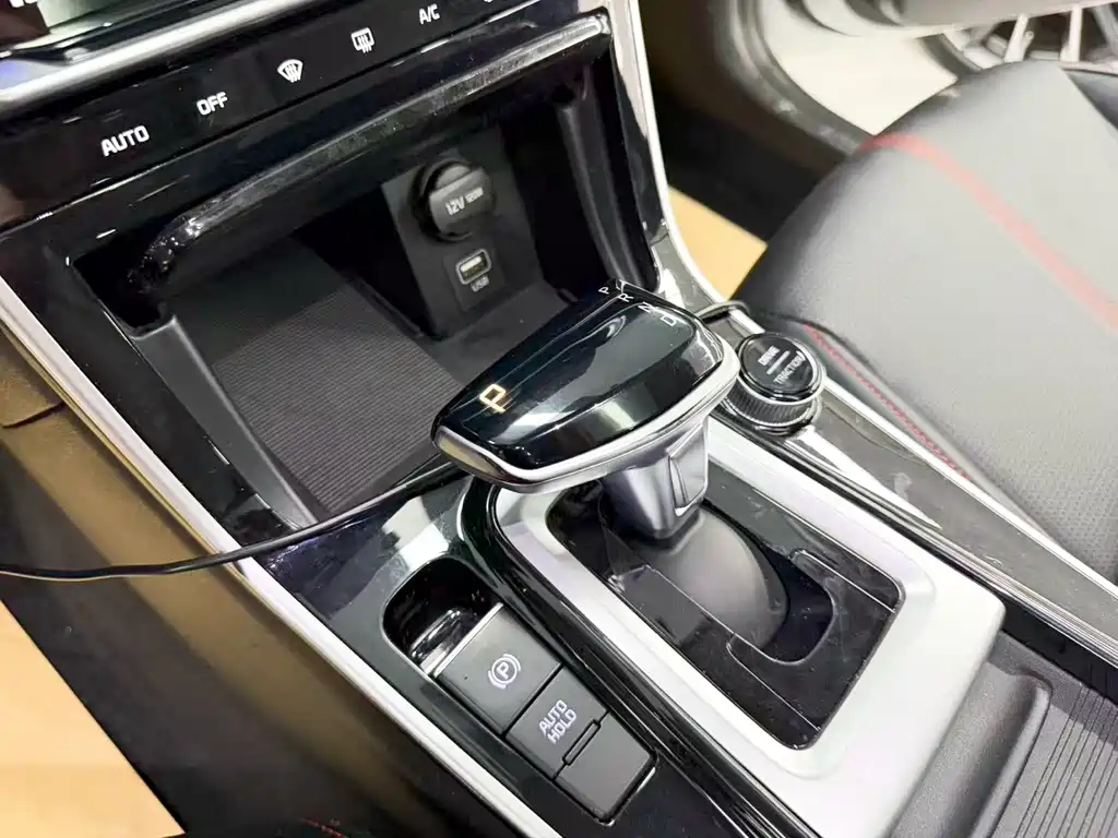 Kia KX3 — миниатюра 11