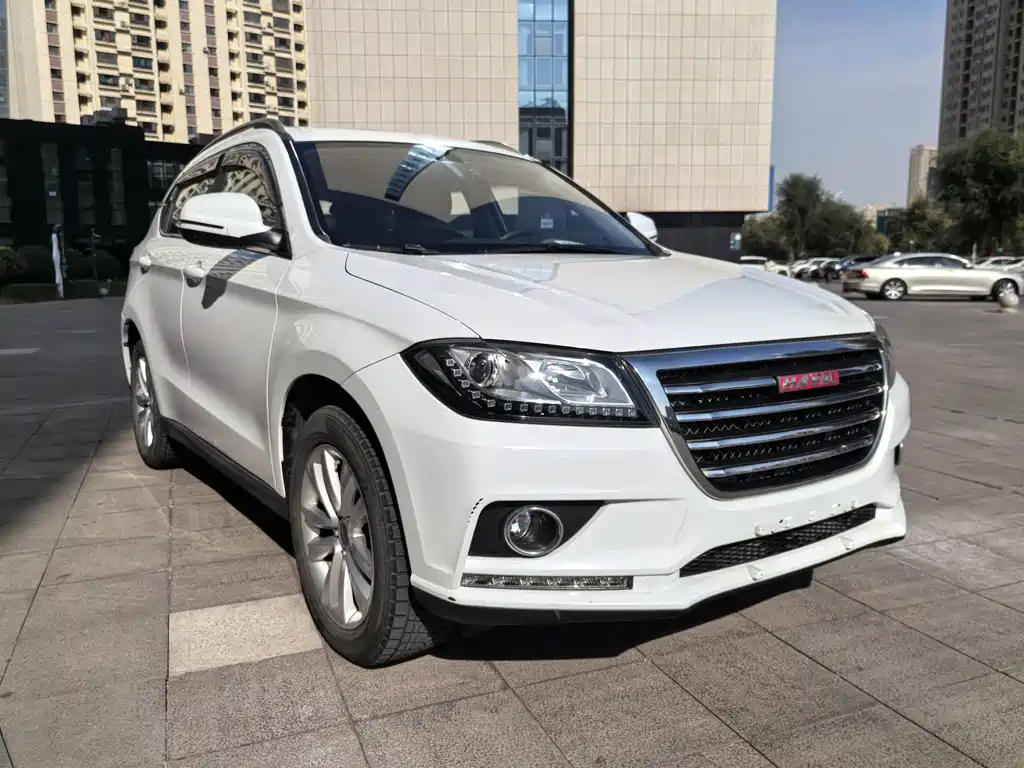 Haval H2 — миниатюра 3