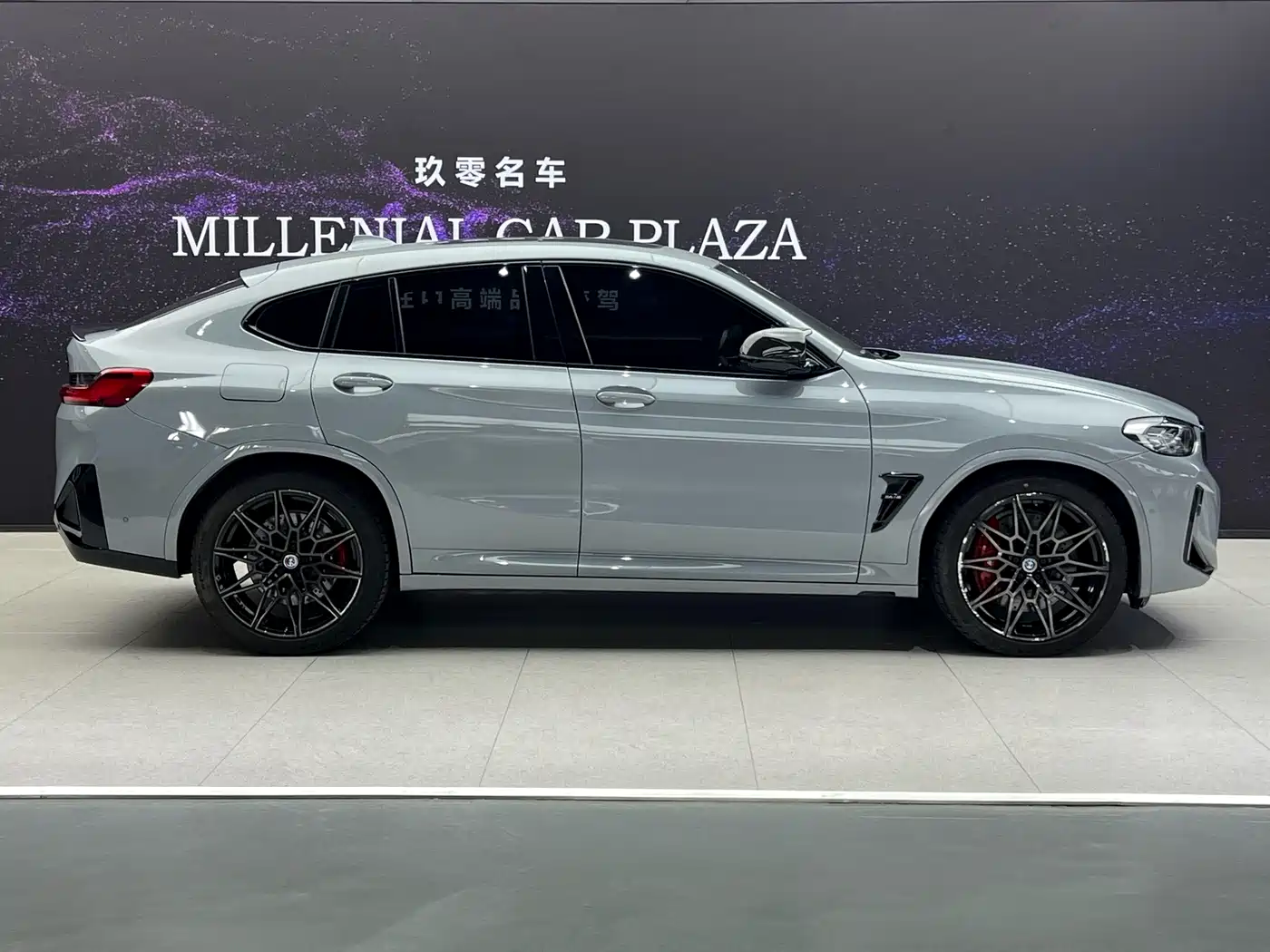 BMW X4 M