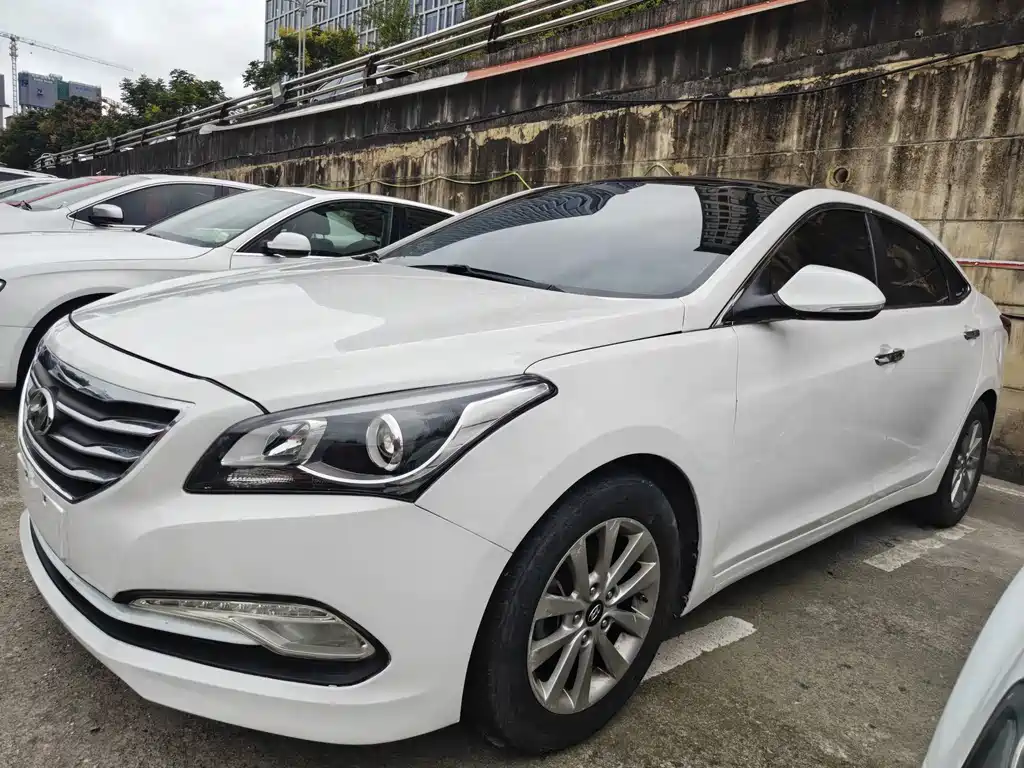 Hyundai Mistra