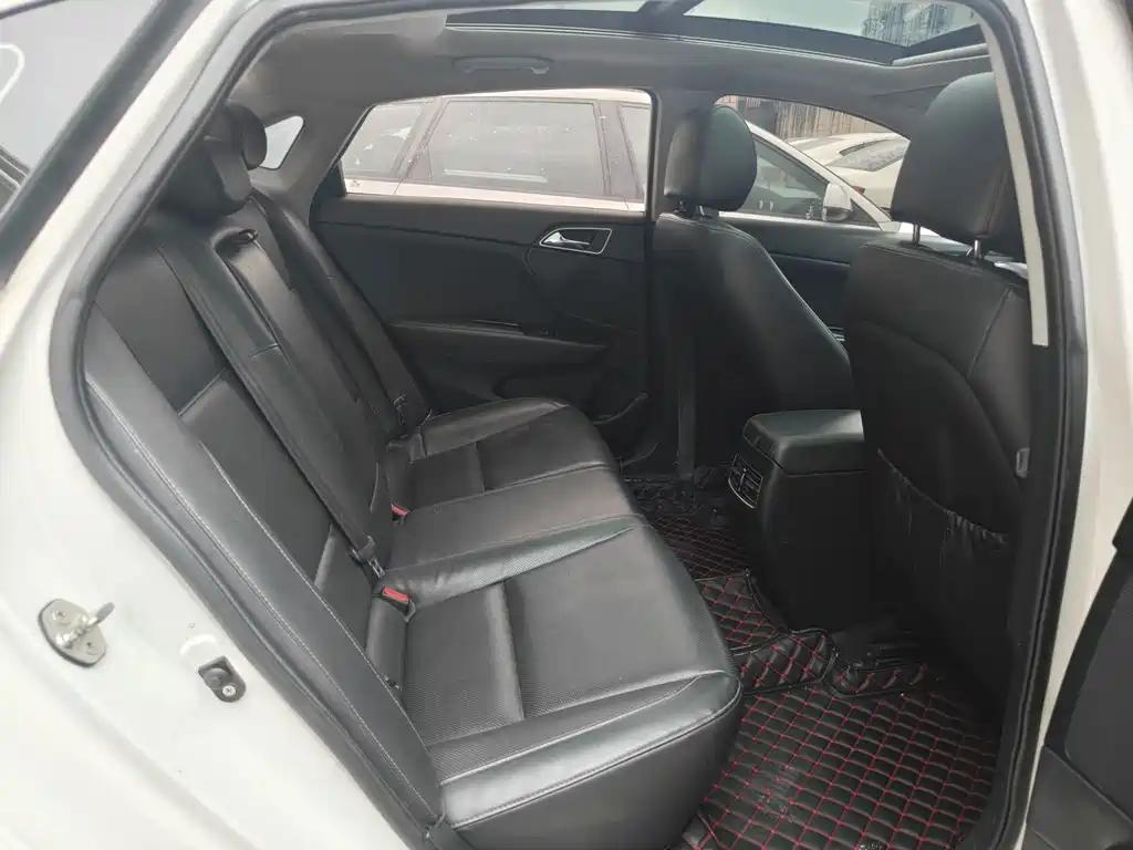 Hyundai Mistra — миниатюра 5