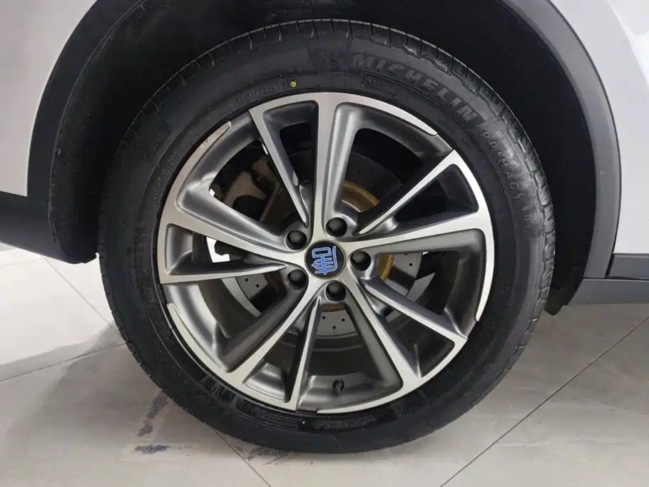 BYD Tang New Energy — миниатюра 6