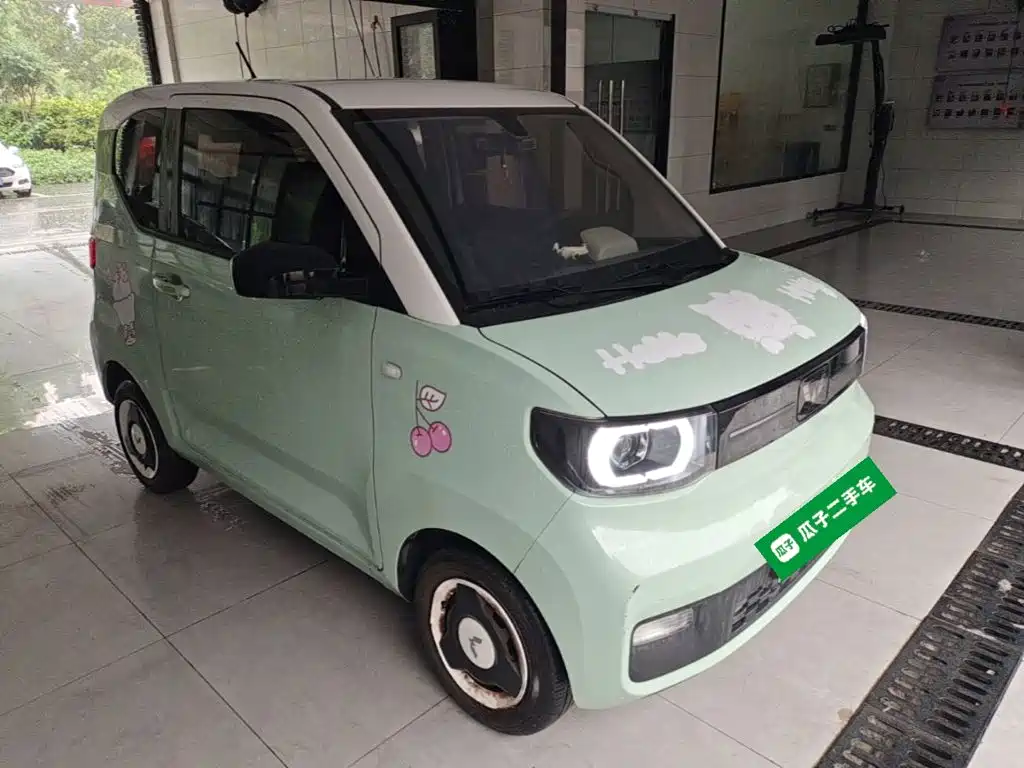 Wuling MINIEV — миниатюра 4