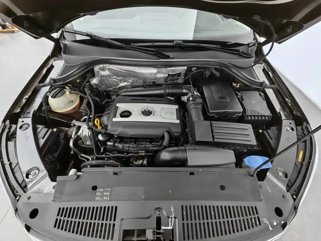Volkswagen Tiguan — миниатюра 6