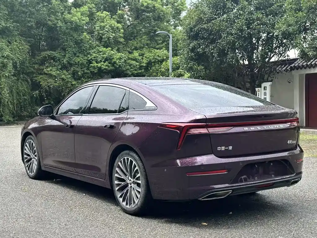 Bestune B70 — миниатюра 6