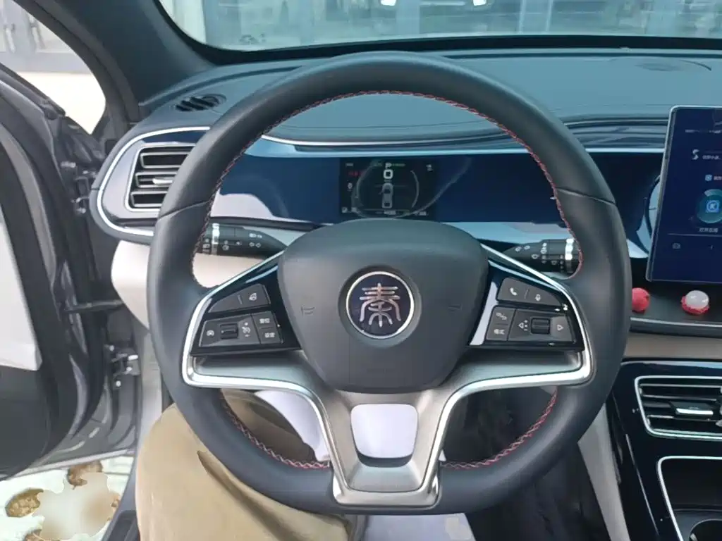 BYD Qin PLUS — миниатюра 11