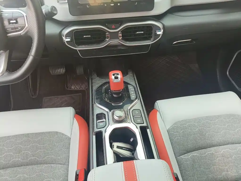 Geely Icon — миниатюра 14