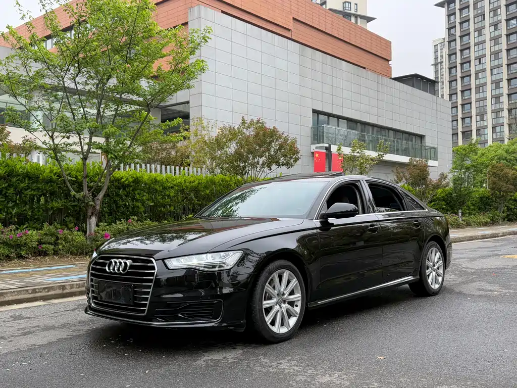 Audi A6L 2018