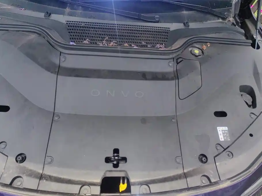 Onvo L60 2024 60kWh