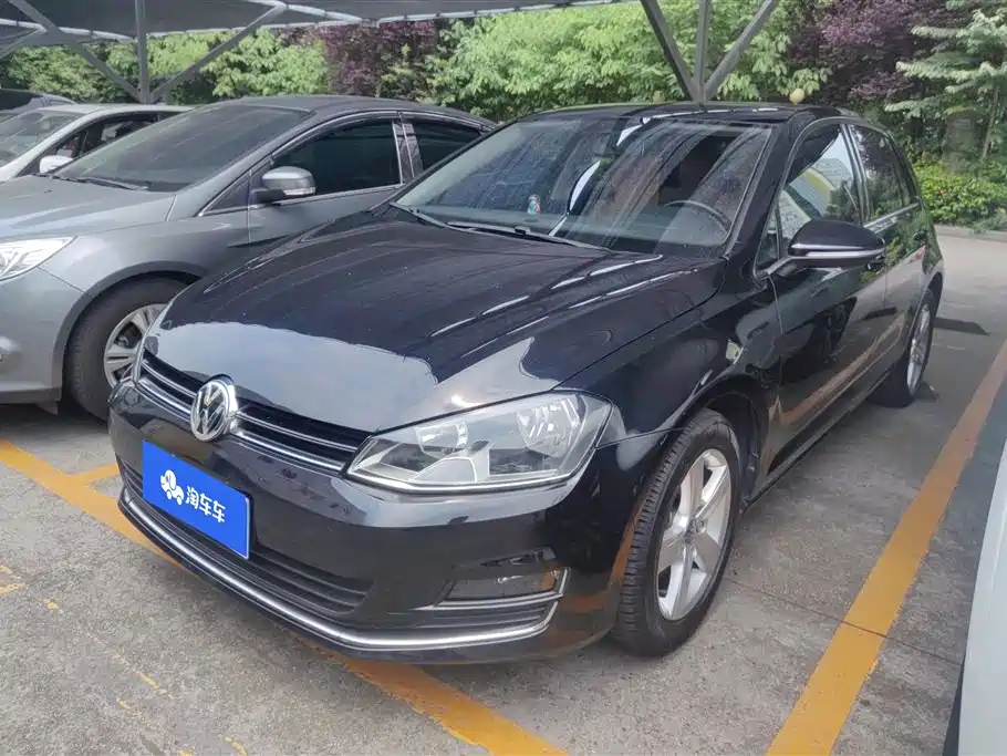 Купить Volkswagen Golf