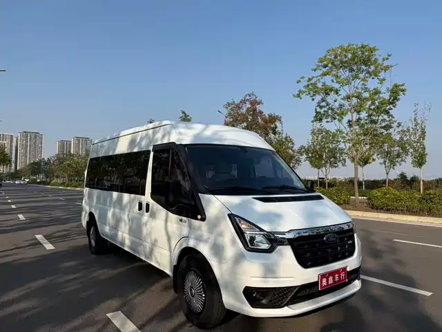 FORD THE NEW GENERATION OF QUANSHUN 2022