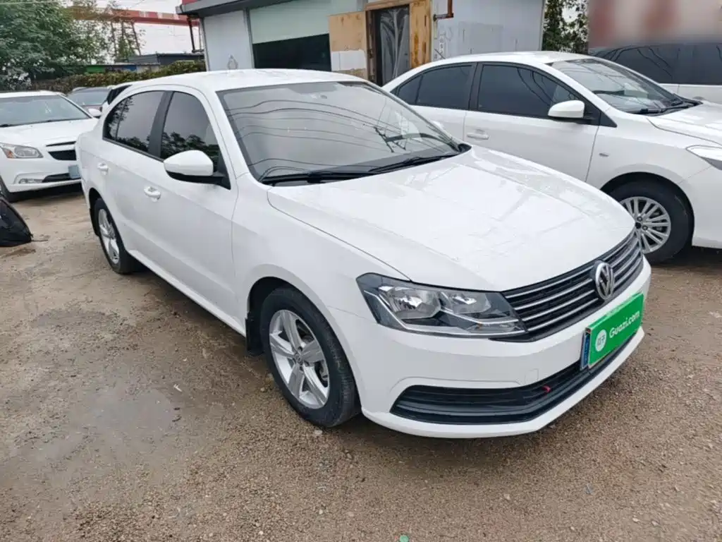 Volkswagen Lavida — миниатюра 4