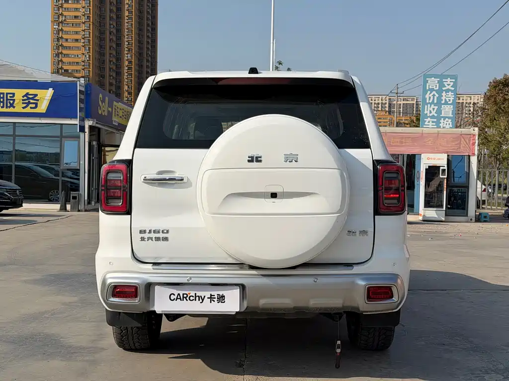 Beijing Off-Road BJ60 — миниатюра 5
